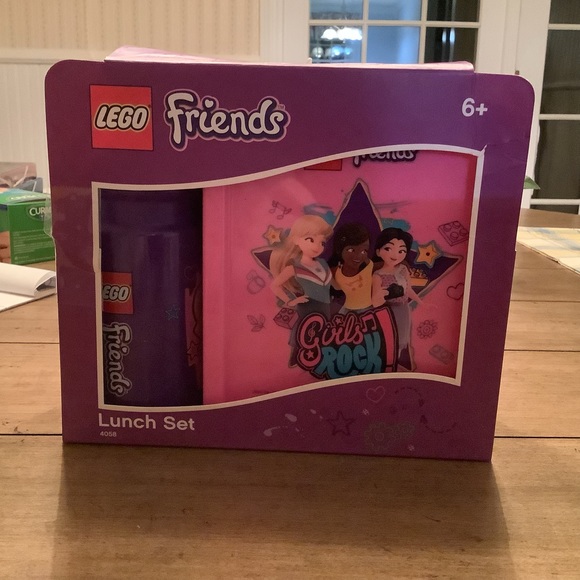 LEGO friends Lunch Set - Picture 2 of 9